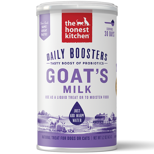 HK Daily Booster Goat's Milk 5.2oz