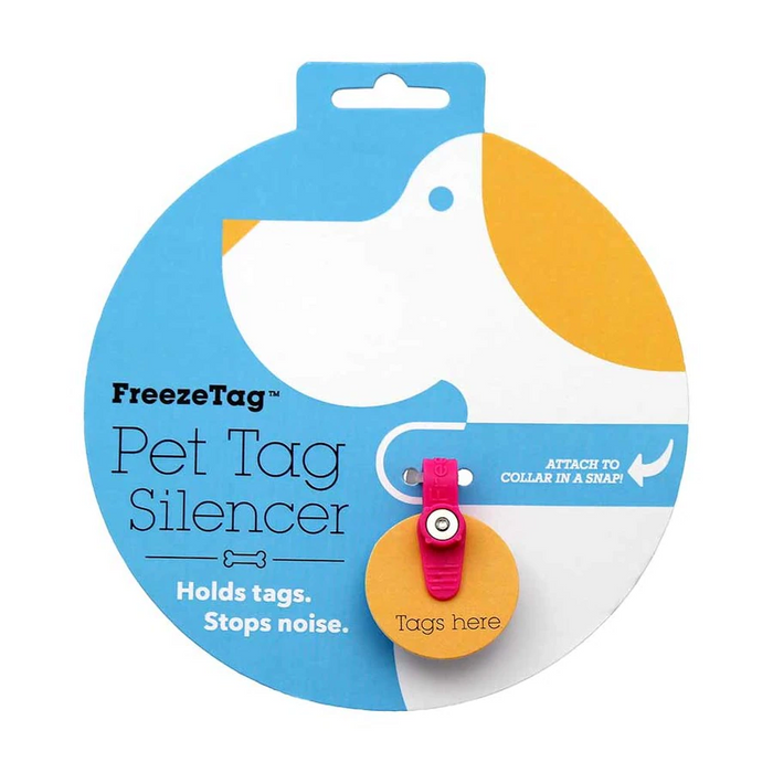 FreezeTags ID Silencers