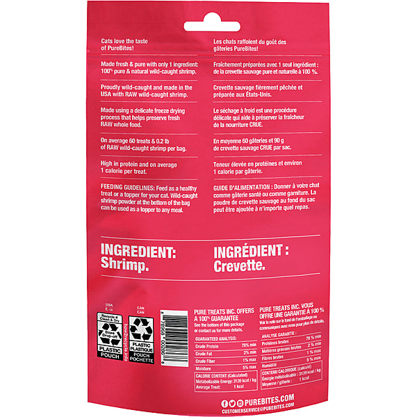 PB Feline Shrimp FD  11g