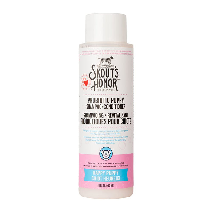 SH Probiotic Shampoo/Cond Puppy 16oz