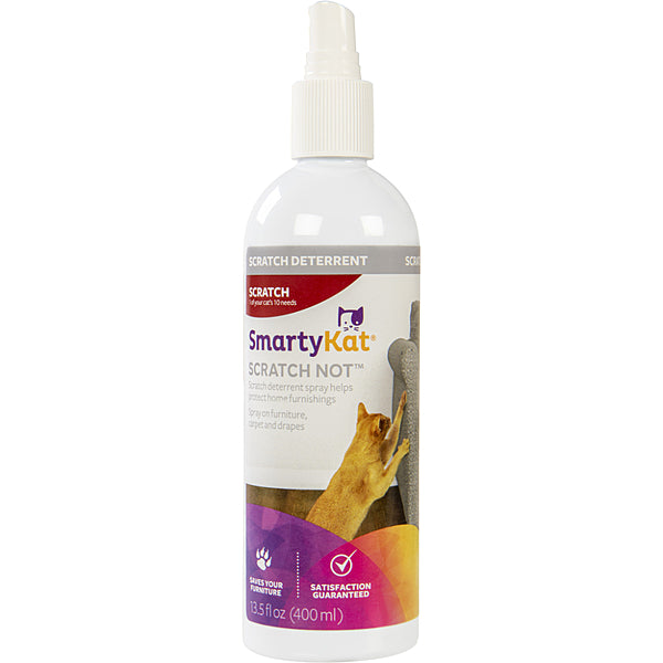 SmartyKat Scratch Not Scratch Deterrent Spray