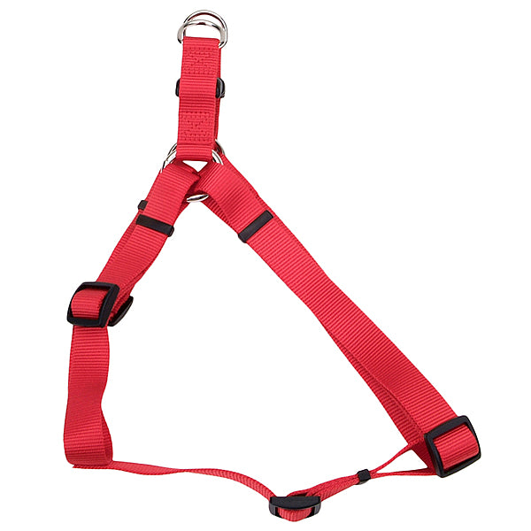 Comfort Wrap Adjustable Harness Red