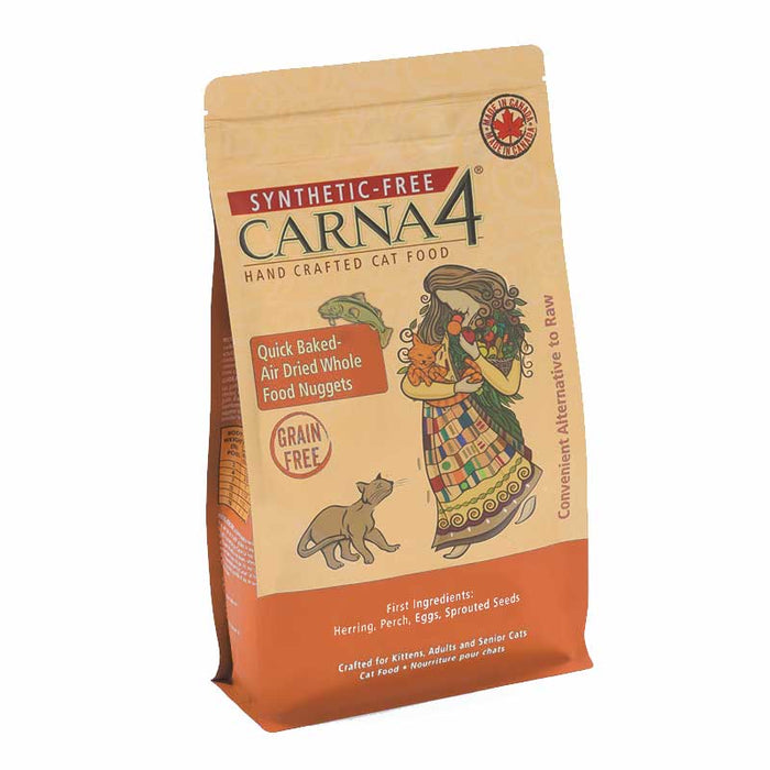 Carna4 Grain Free Fish Cat Food 2lbs