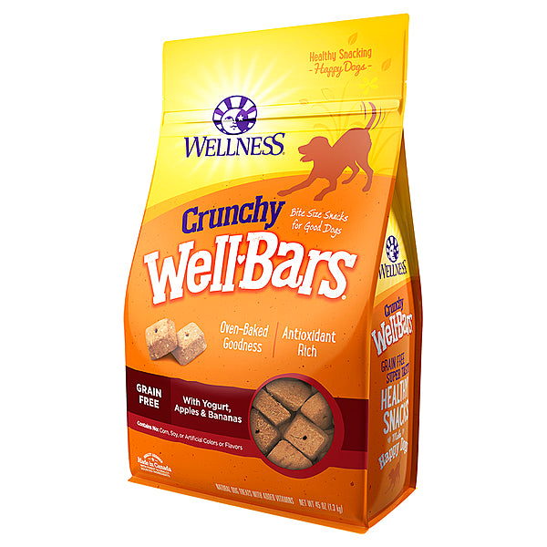 Wellness Wellbar Crunchy Fruit&Yogurt 50oz