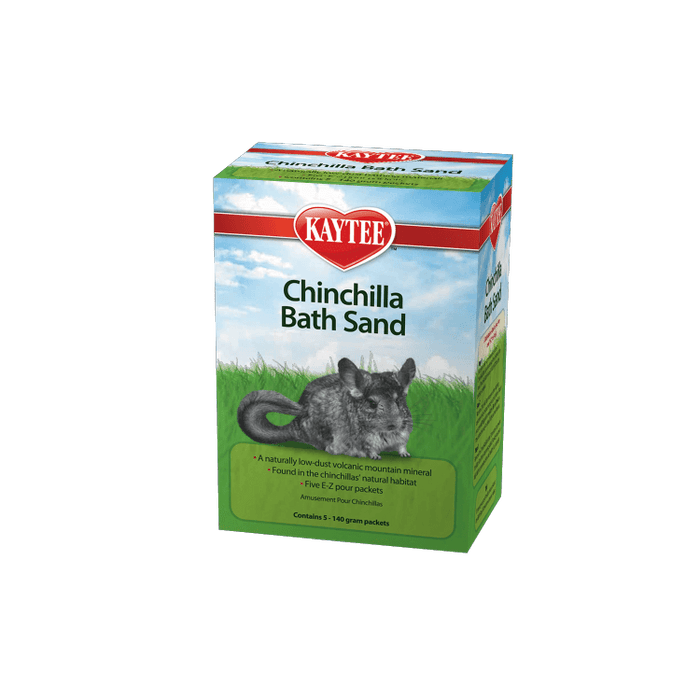Kaytee Chinchilla Bath Sand 2 lbs