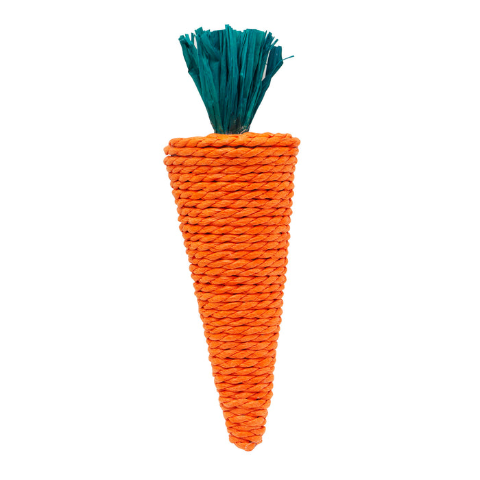 Living World Corn Husk Chew, Carrot