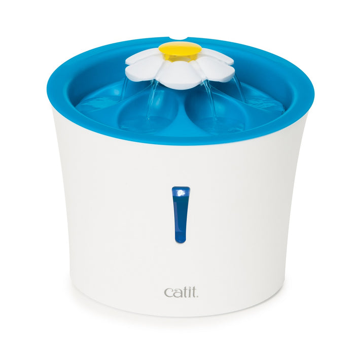 Catit 2.0 Flower Fountain with LED Light