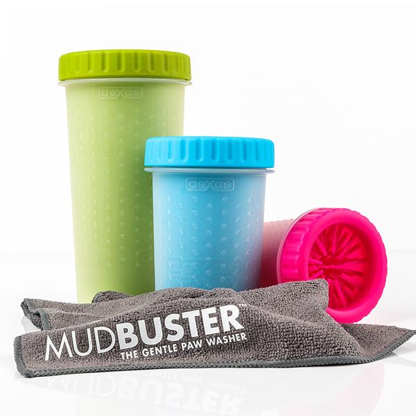 Dexas MudBuster - Assorted Colours