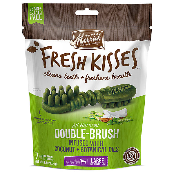 FK Coconut Oil Lrg 7ct Bag 11.5oz