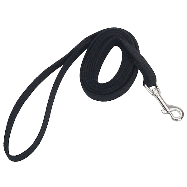 Cotton Web Training Lead Black