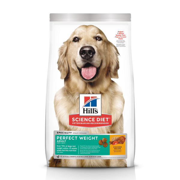 HS Adult Dog Perfect Weight 4lbs