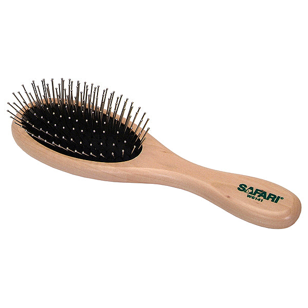 Safari Wire Pin Brush Medium/Large