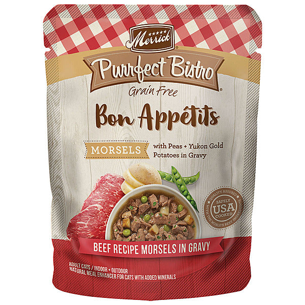 Bon Appetites Beef Morsels 3oz