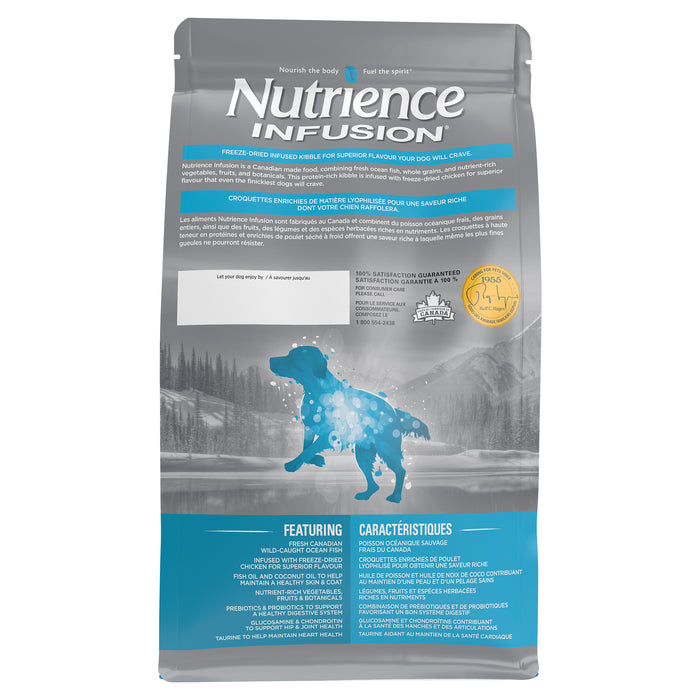 NT Infusion Healthy Adult Fish, 10kg
