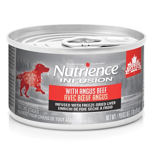 NT Infusion Angus Beef 6oz