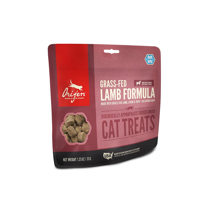 ORJ CAT FDT Lamb 35g