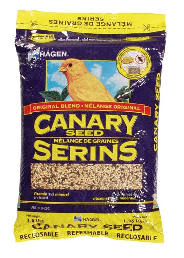 Hagen Canary Seed 3lbs
