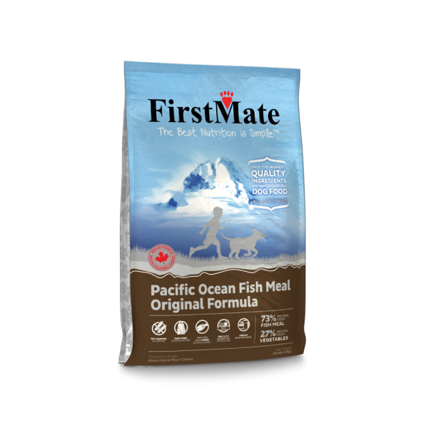 Firstmate Grain Free Pacific Ocean Fish Original Adult Dog 2.3kg/5lb