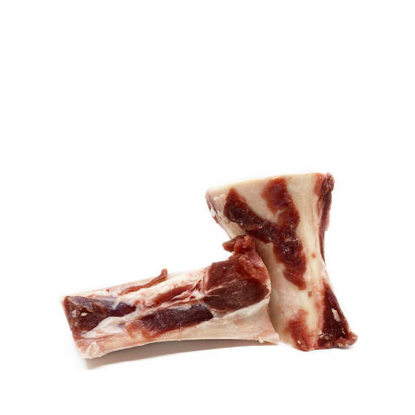 BBN Raw Dog Frozen Beef Marrow Bones 3pk