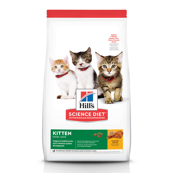 Hill's® Science Diet® Kitten 7lbs