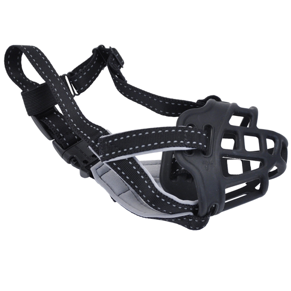 Soft Basket Muzzle Size 2