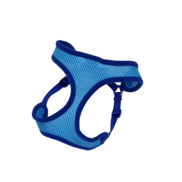 Comfort Wrap Adjustable Harness Blue XXSmall
