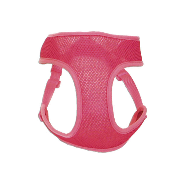 Comfort Wrap Adjustable Harness Pink XXSmall