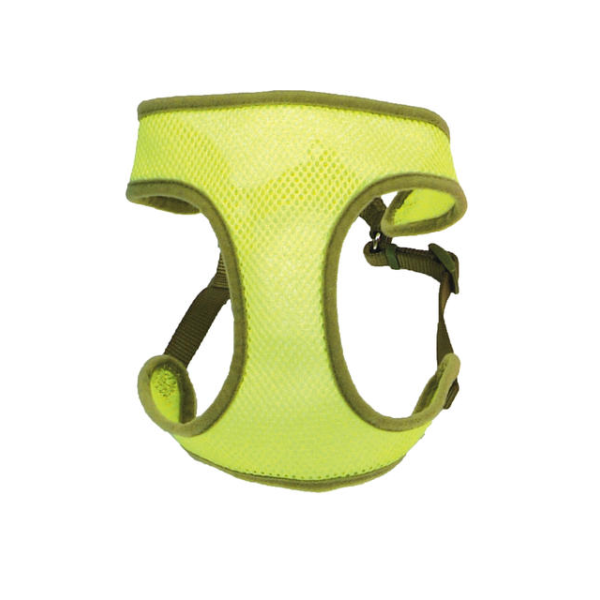 Comfort Wrap Adjustable Harness Lime XXSmall