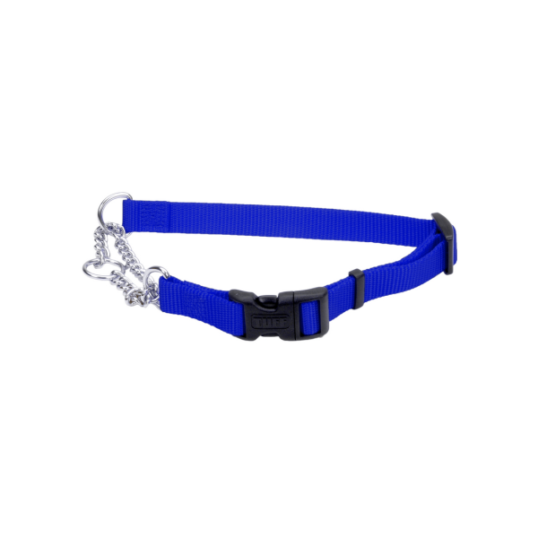 Check Training Collar Blue