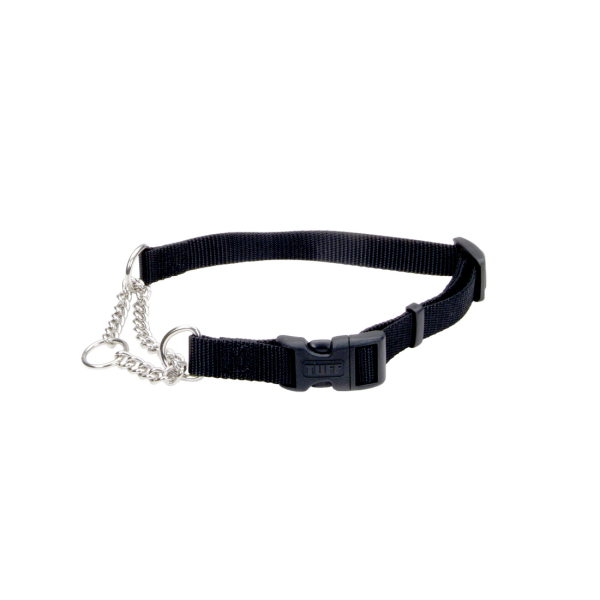 Check Training Collar Black