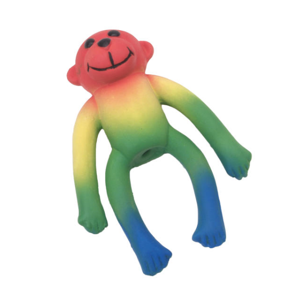 Lil Pals Latex Monkey 4"