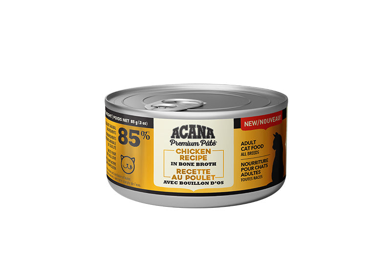 ACN Canned Cat Chicken in Bone Broth 3oz
