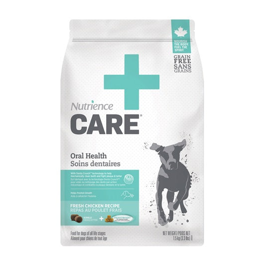NT Care Dog Oral Health 1.5kg
