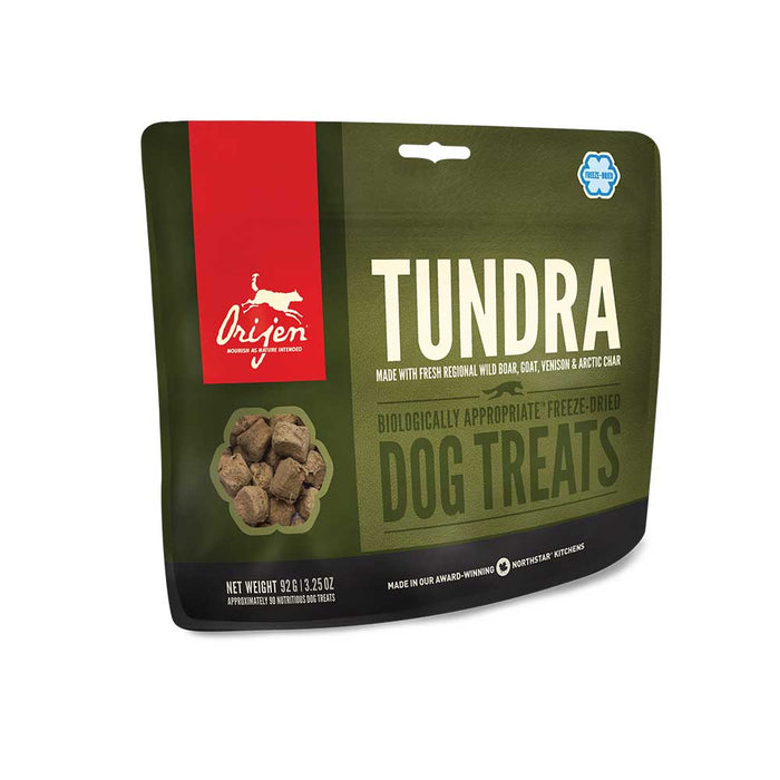 ORJ FD Tundra Dog Treats 92g