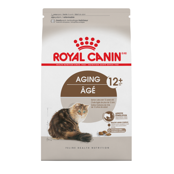 RC FHN Feline Aging 12+  6lb