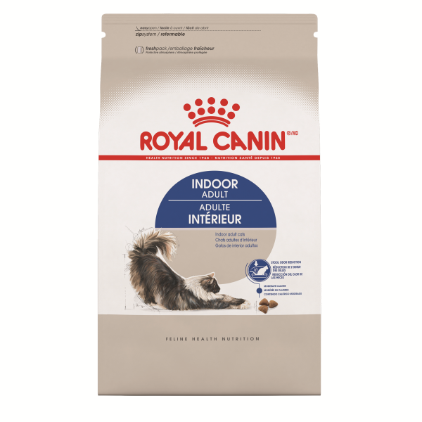 RC Indoor Cat Food 3lbs