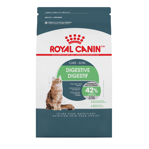 RC Digestive Cat Food