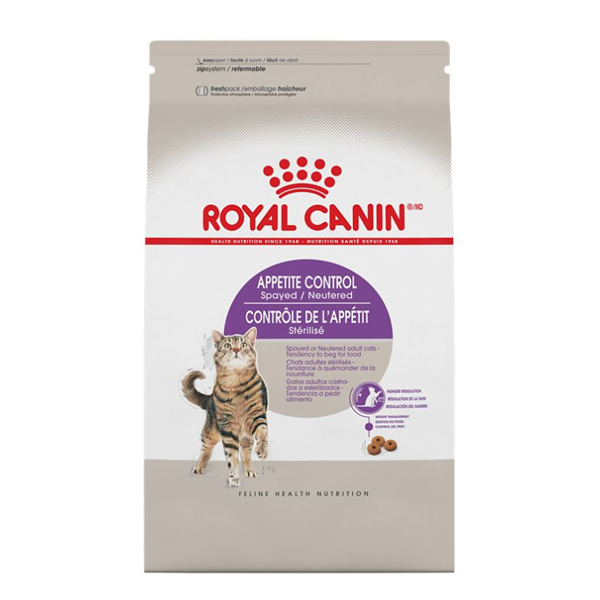 RC FHN Appetite Control Spayed Neutered 3lbs