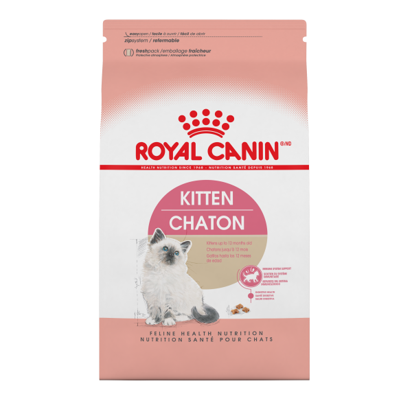RC Kitten Food 3.5lbs