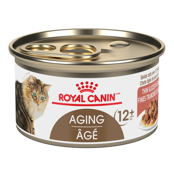 RC FHN Aging 12+ Thin Slices in Gravy 85g