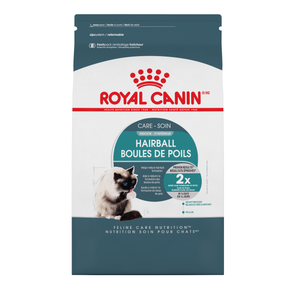 RC Hairball Cat Food