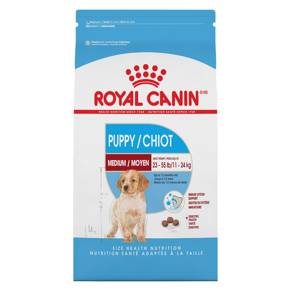 RC SHN Medium Puppy 17lbs