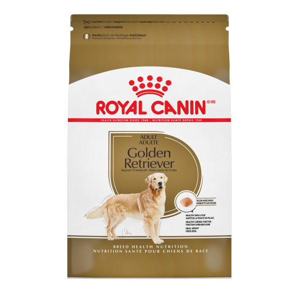RC BHN Golden Retriever 26.5lbs
