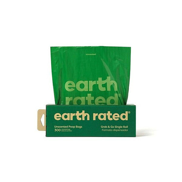 ER Unscented Poop Bag 300pk