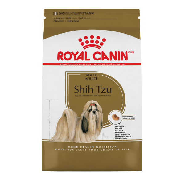 RC BHN Shih Tzu 10lbs