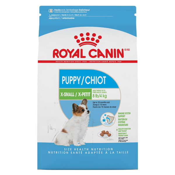 RC CHN XSmall Puppy 3lbs