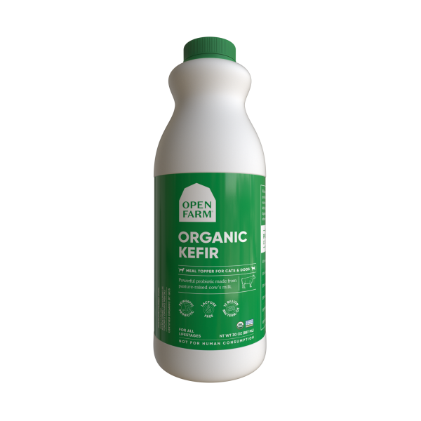 Open Farm Cow's Milk Organic Kefir