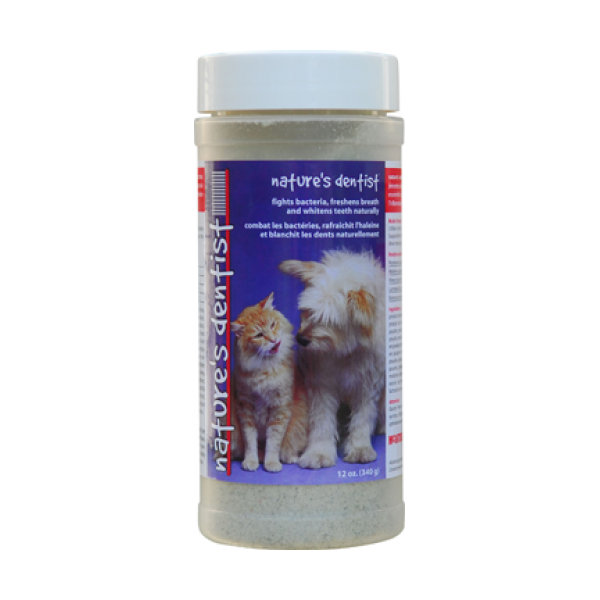 Nature's Dentist Dog & Cat 340g