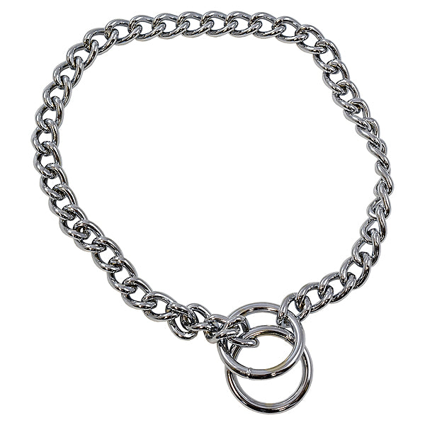 Titan Heavy Chain Choke Collar 22x3mm