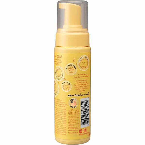 Pet Head NR Foam Lemon Berry 200ml